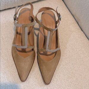 Sundance Elegant Tan Women's Sandals